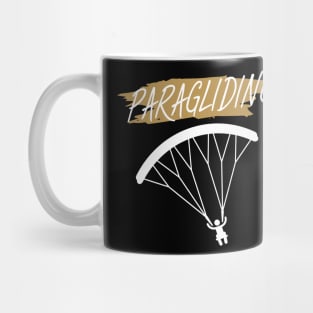 Paragliding Mug